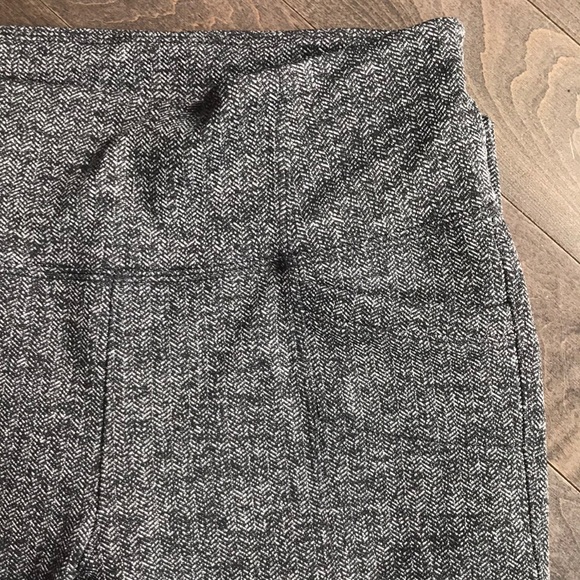 Athleta High waisted herringbone Metro Legging - Picture 3 of 7